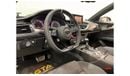 Audi RS7 Std 2017 Audi RS7 Performance Pack, Full Service History, Warranty, GCC