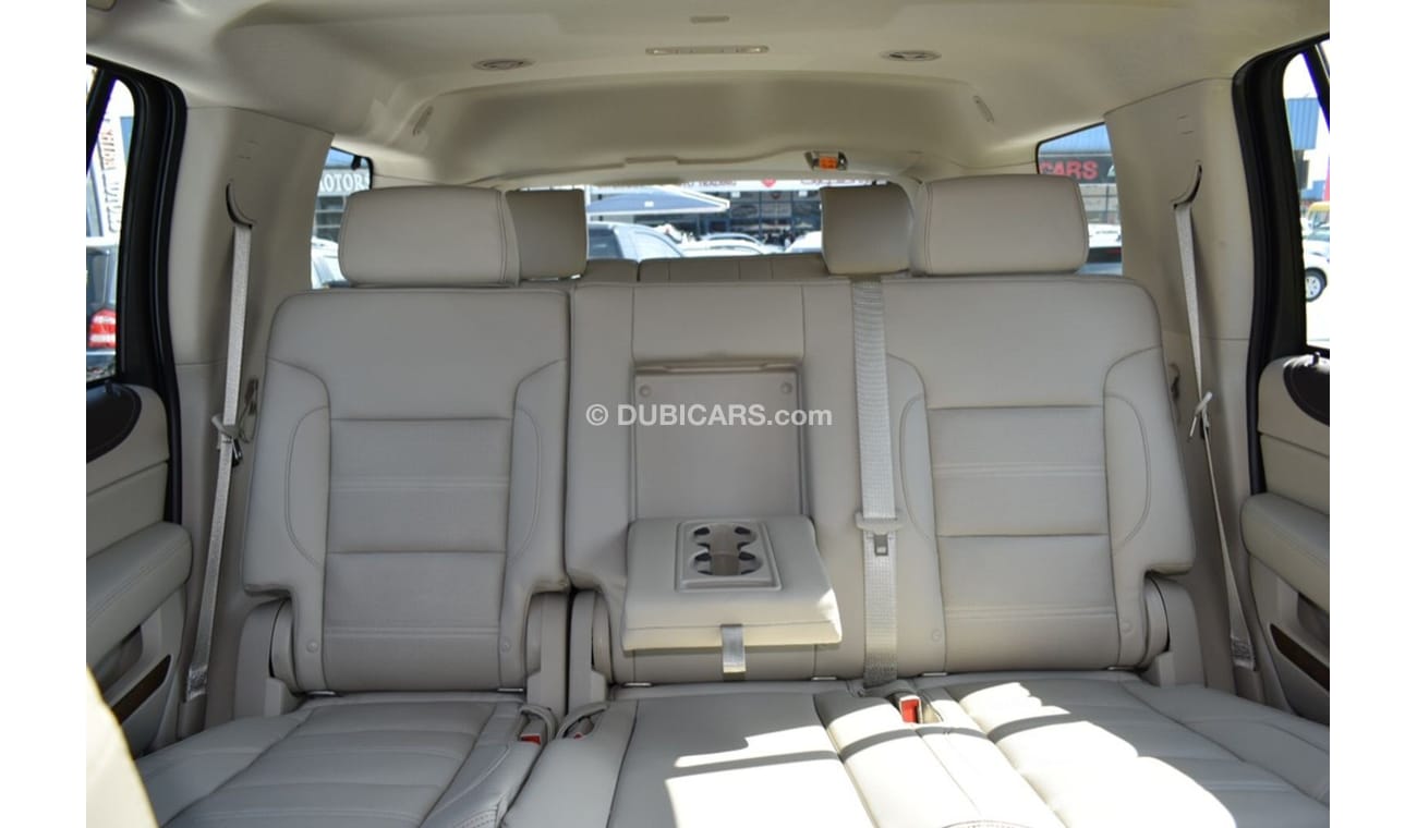 GMC Yukon GMC Denali black Edition Gcc