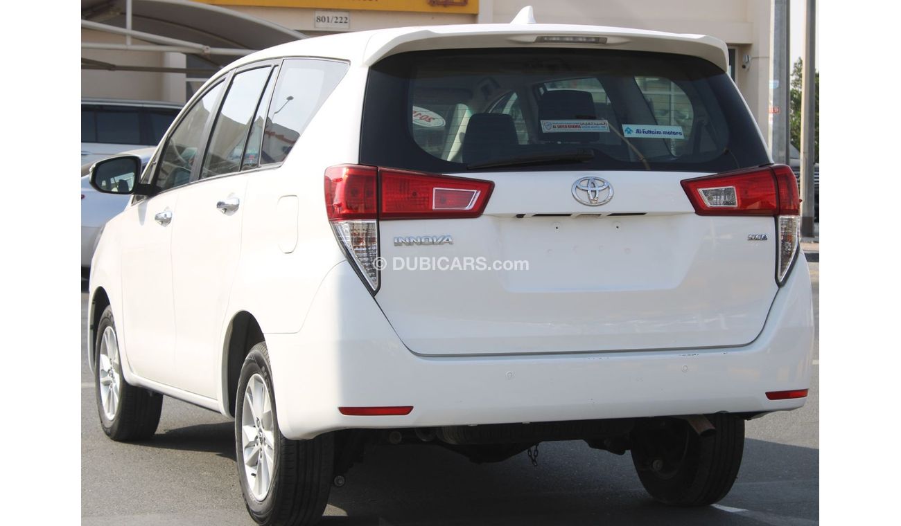 Toyota Innova SE+ Toyota Innova 2019 in excellent condition without accidents