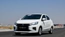 Mitsubishi Attrage GLX Mid 1.2L Mitsubishi Attrage 2022 GCC, mid-option, in excellent condition, inside and out