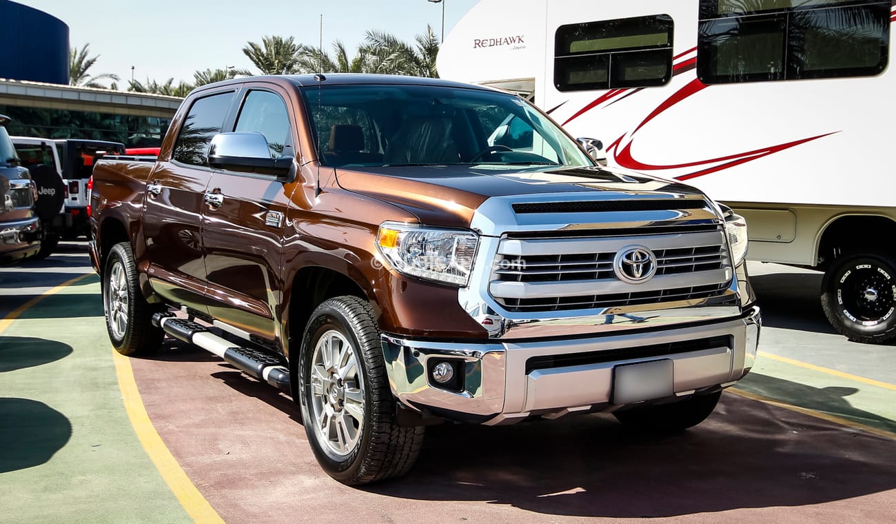 تويوتا تاندرا 1749 4x4 Limited edition 5.7L V8