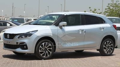 Suzuki Baleno GLX