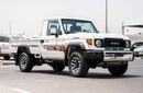 Toyota Land Cruiser Pick Up 2025 Toyota Land Cruiser LC79 4.0L MT Petrol (White)