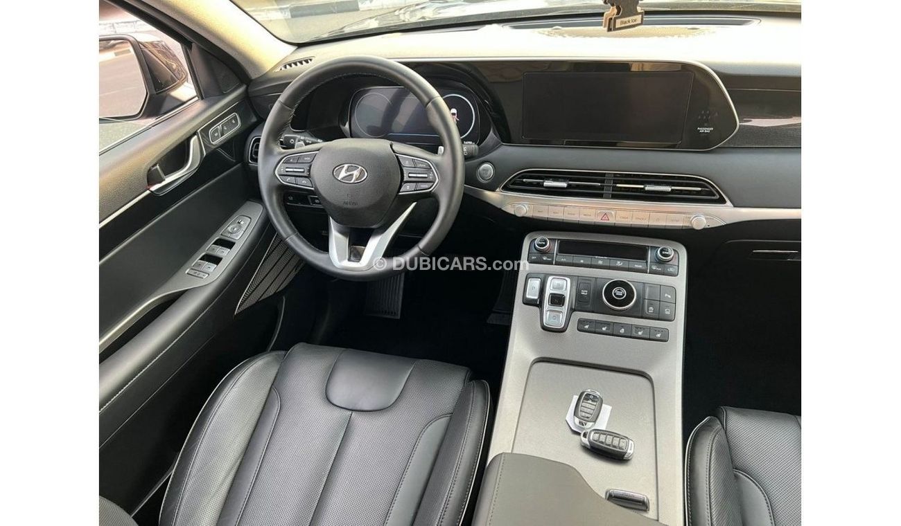 Hyundai Palisade *Offer*2022 Hyundai Palisade Limited Edition 3.8L V6 - 360* CAM - Heads Up Display - Double Sunroof