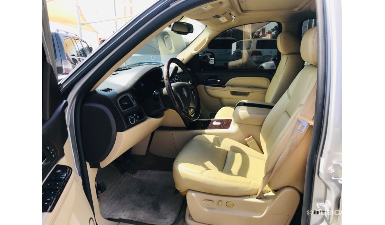 GMC Yukon GMC YOUKN -2010 - PERFCT CONDITION