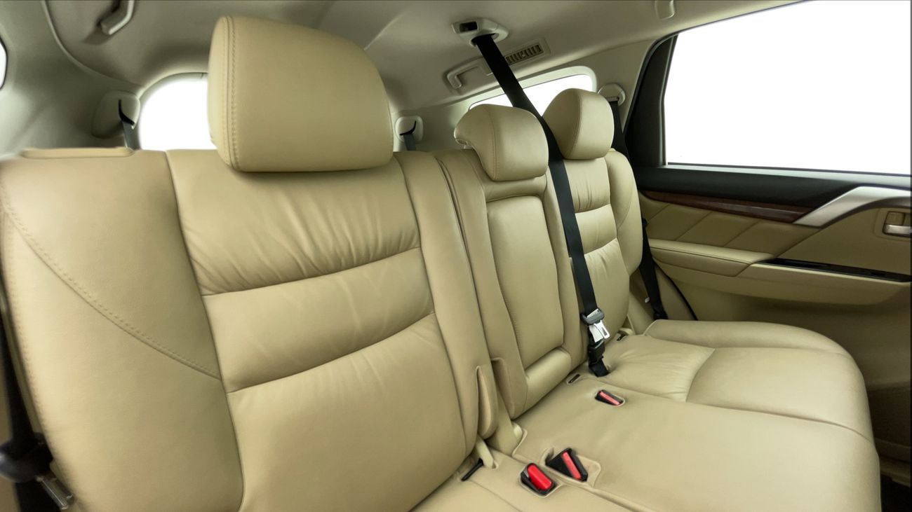 ميتسوبيشي مونتيرو سبورت GLS PREMIUM 3 | بدون دفعة مقدمة | اختبار القيادة في المنزل