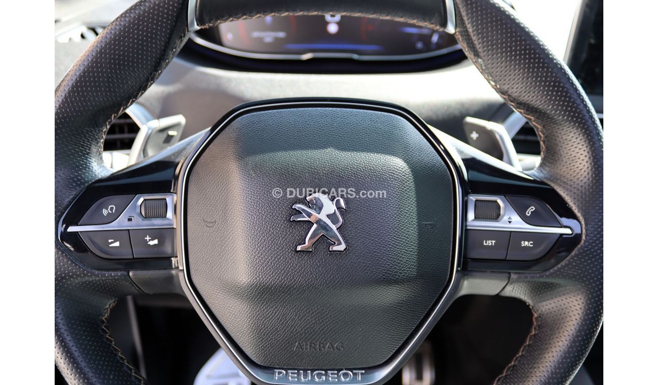 Peugeot 3008 GT Line ACCIDENTS FREE - GCC - ENGINE 1600 CC TURBO - GTLINE - FULL OPTION- PERFECT CONDITION INSIDE