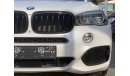 BMW X5 X5 M KIT RADAR AND BACK DVD 7 SEATS FSH BY AGENCY