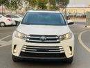 Toyota Highlander Hybrid limited