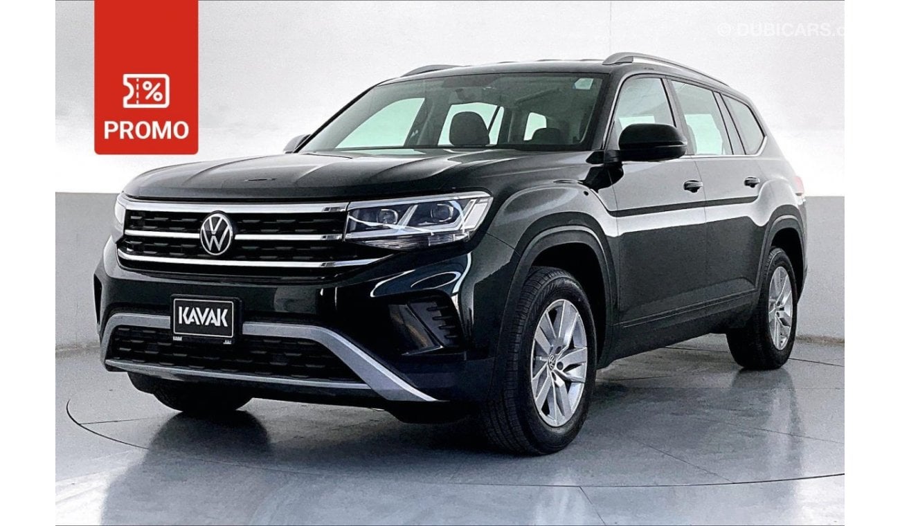 Volkswagen Teramont Trendline | 1 year free warranty | 1.99% financing rate | 7 day return policy