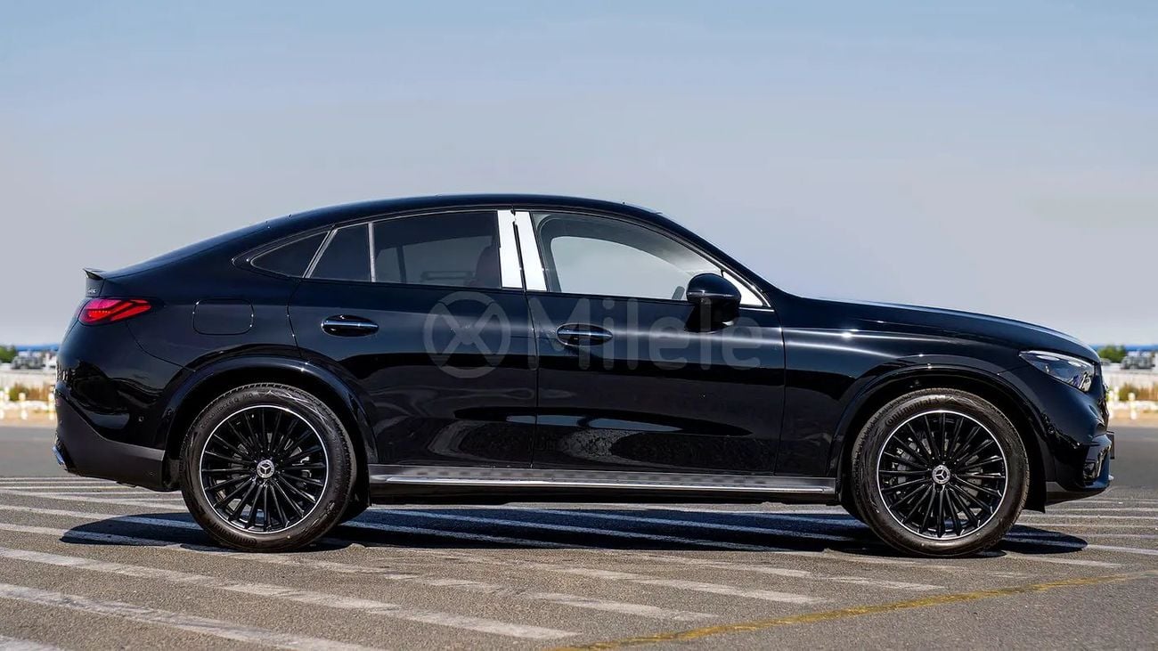 Mercedes Benz GLC200 GLC 200 Coupe | 2-Year Warranty + Service Available | In-House Financing Available