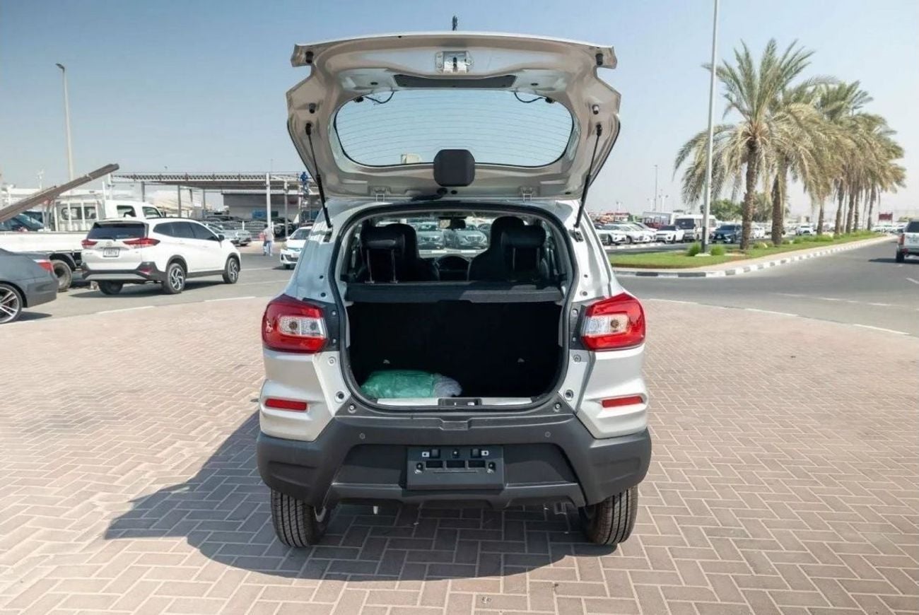 Suzuki S Presso AT Suzuki S-Presso AT 1.0L – Silver