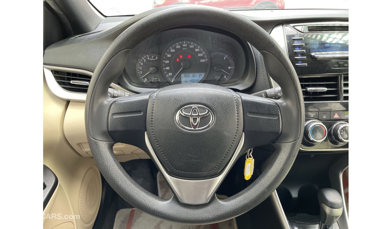 Toyota Yaris 1.3 AT 1.3 | Under Warranty | Free Insurance | Inspected on 150+ parameters