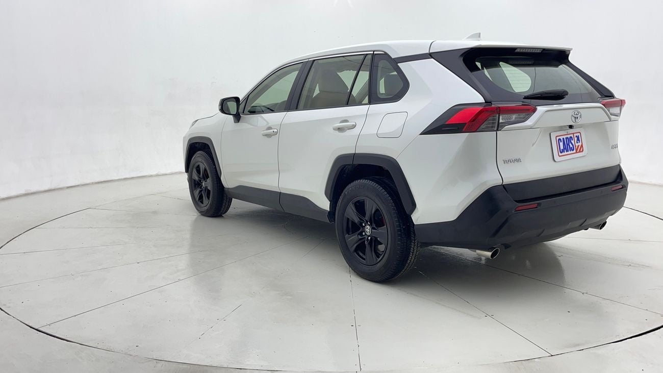 Toyota RAV4 EXR 2.5L EX 2.5 | Zero Down Payment | Home Test Drive