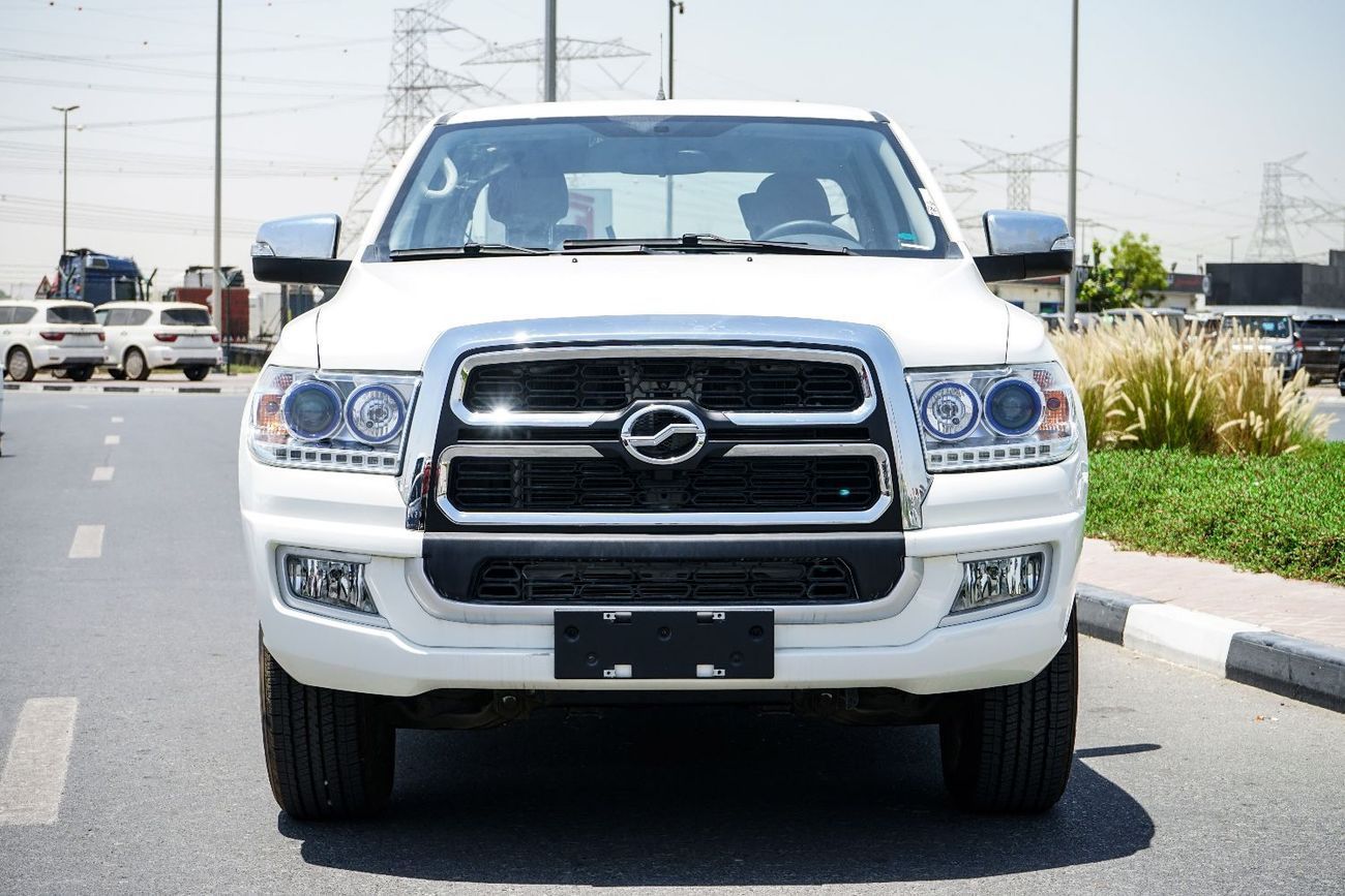 زي اكس تيرالورد 2.4T