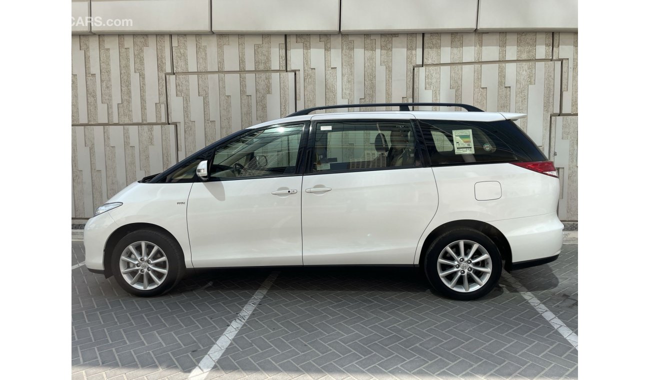 Toyota Previa SE 2.4L | GCC | EXCELLENT CONDITION | FREE 2 YEAR WARRANTY | FREE REGISTRATION | 1 YEAR FREE INSURAN