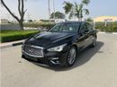 إنفينيتي Q50 Luxe 3.0L