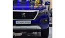 Peugeot Landtrek EXCELLENT DEAL for our Peugeot Landtrek 4WD ( 2023 Model ) in Blue Color GCC Specs