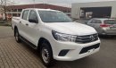 تويوتا هيلوكس TOYOTA HILUX 2.4L MT 2022