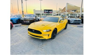 Ford Mustang EcoBoost Premium For sale