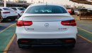 Mercedes-Benz GLE 63 AMG S