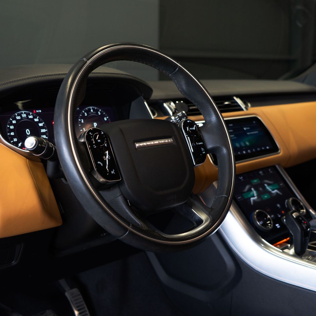 لاند روفر رينج روفر سبورت HSE Dynamic 3.0L AED 3,257 P.M • 0% Downpayment • Range Rover Sport HSE • 1 Year Warranty