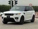Land Rover Range Rover HSE
