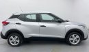 Nissan Kicks S 1.6 | Under Warranty | Inspected on 150+ parameters