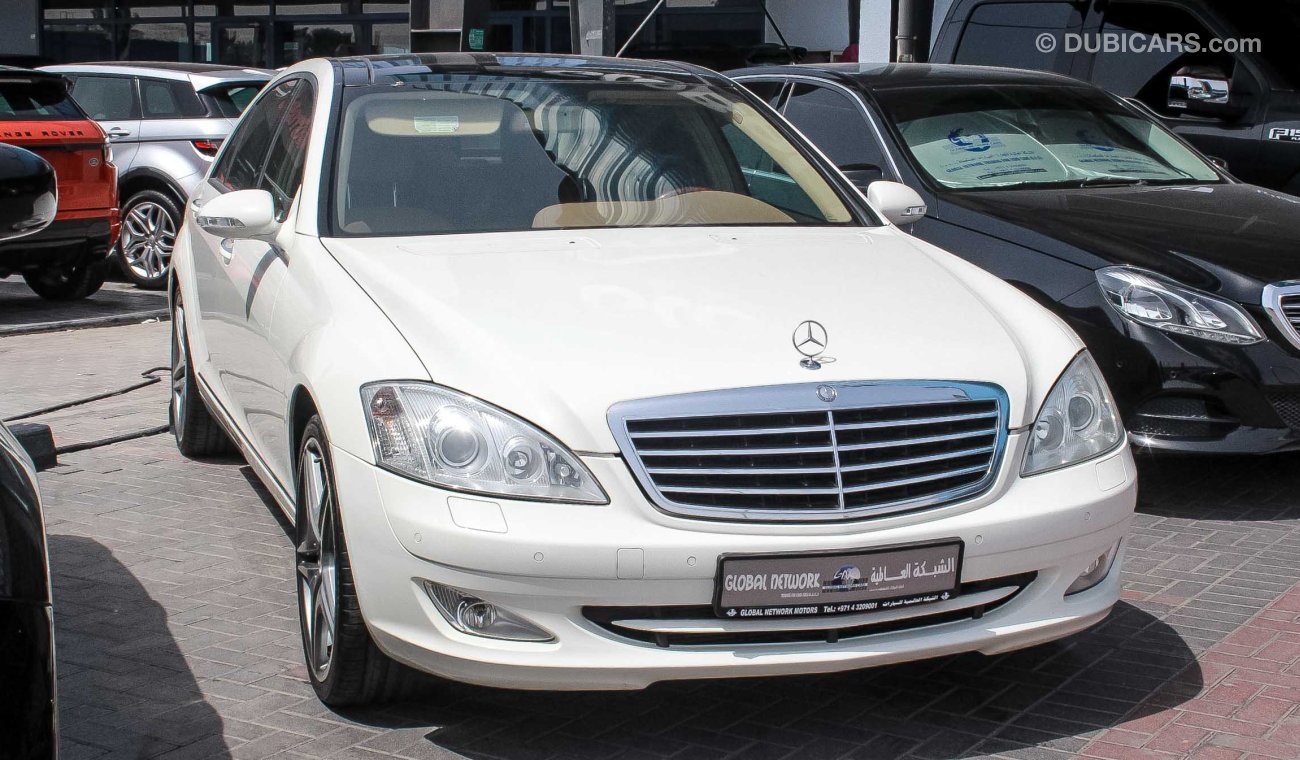 Mercedes-Benz S 350