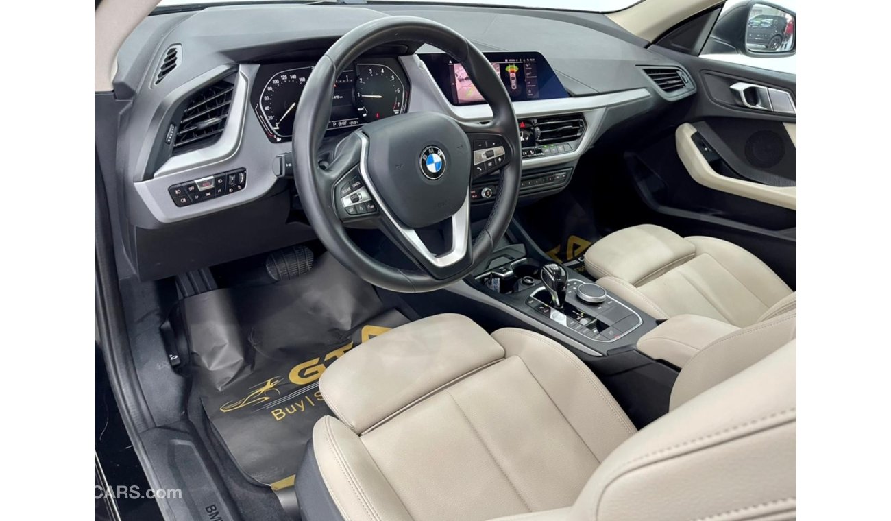 BMW 218i 2021 BMW 218i Gran Coupe, BMW Warranty, BMW Service Contract, GCC