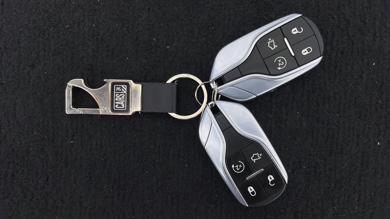 Maserati Ghibli S GRANLUSSO 3 | Zero Down Payment | Free Home Test Drive