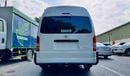 Toyota Hiace EXCELLENT CONDITION | RHD | 2016 | 3.0L DIESEL ENGINE | (AT) | 14 SEATERS