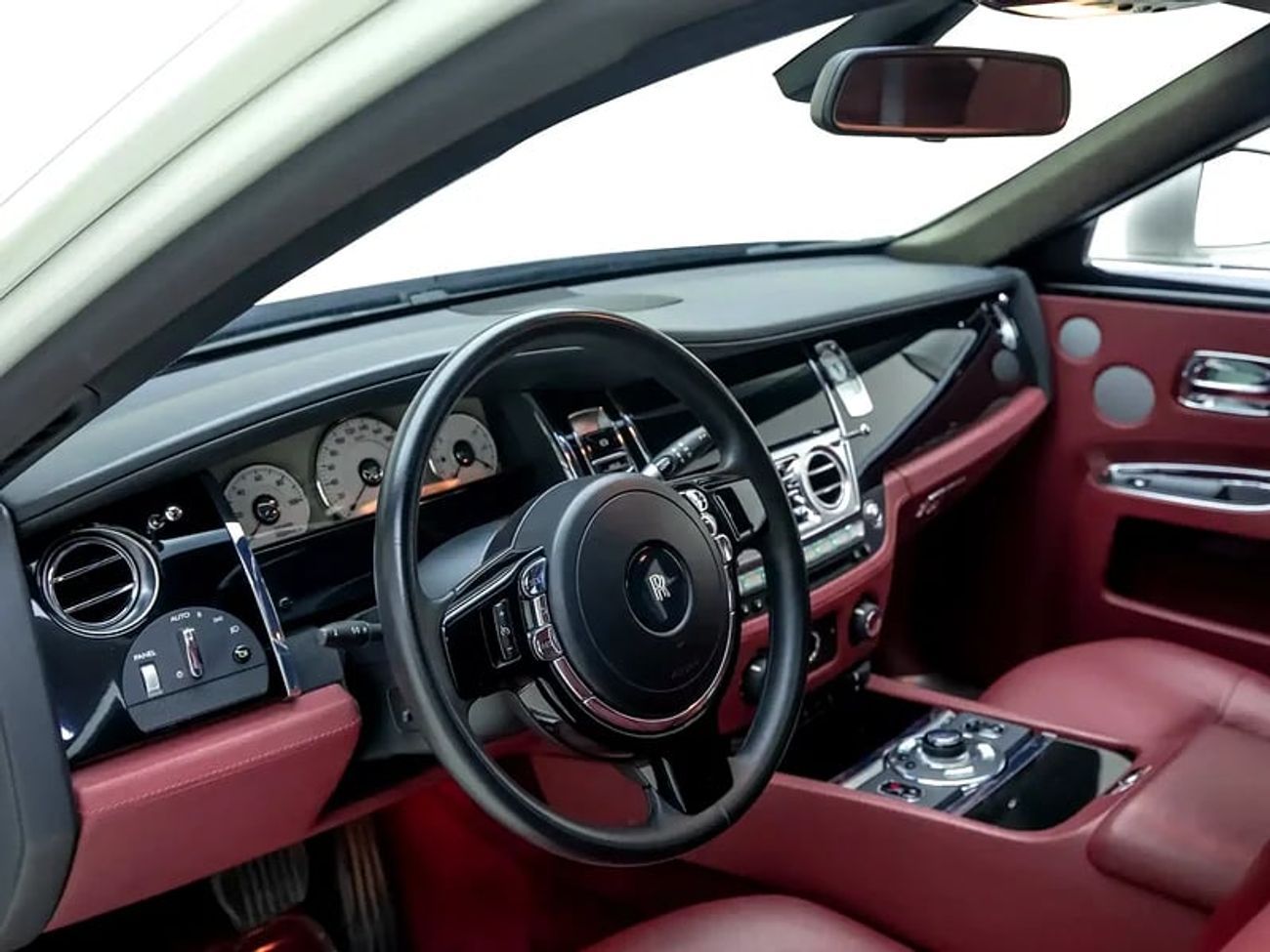 رولز رويس جوست Std 6.6L