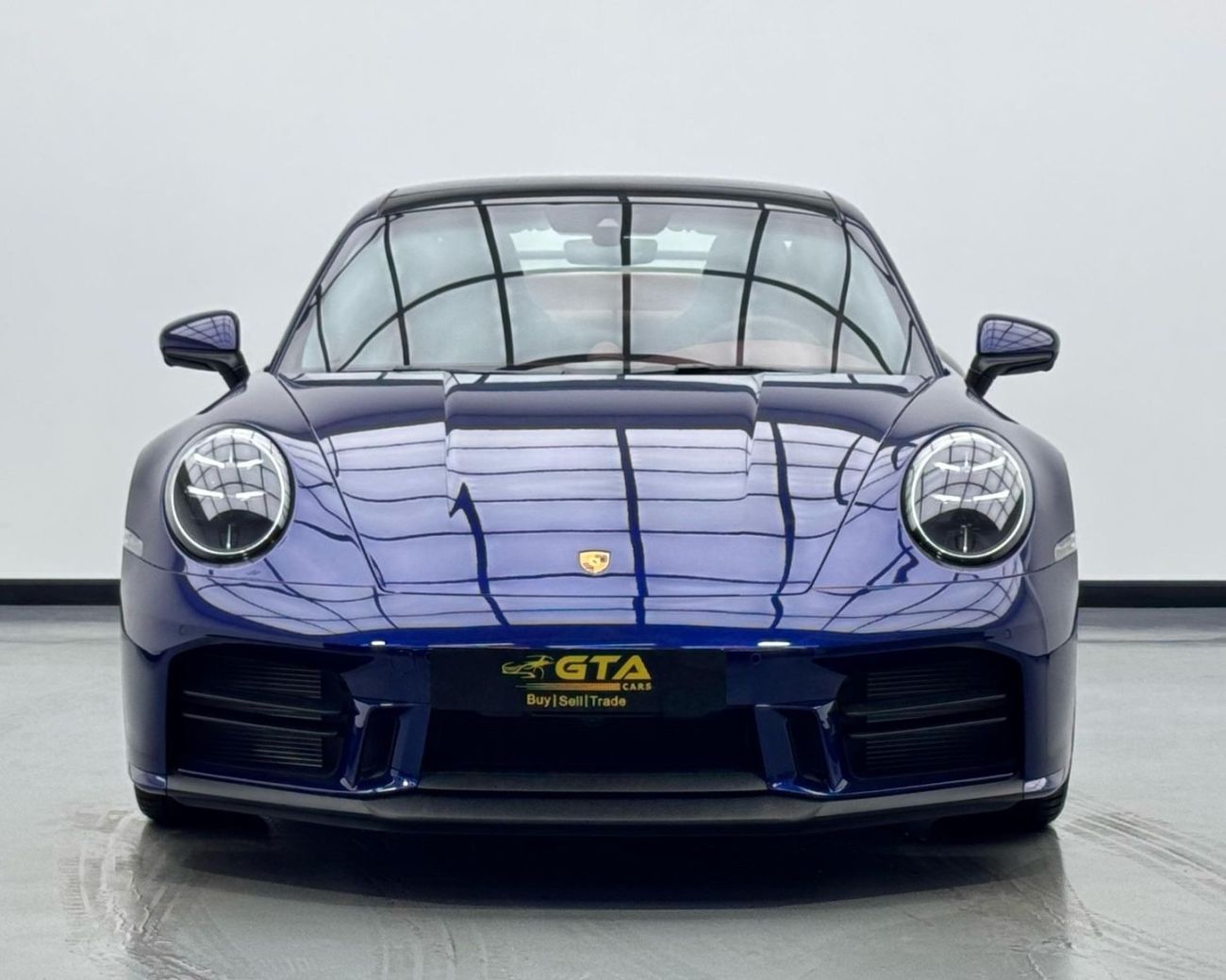 بورش 911 2025 Porsche 911 Carrera 992.2 New Shape With Aerokit, Brand New 0 KM, 2 Years Porsche Warranty, GCC