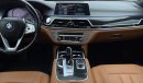 BMW 740Li EXECUTIVE 3 | Zero Down Payment | Free Home Test Drive