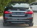 Infiniti Q70 Infiniti Q70 Model: 2018 Price: 48000 dirhams Kilometers: 117000 Gulf specifications V6/3.7L  Full O