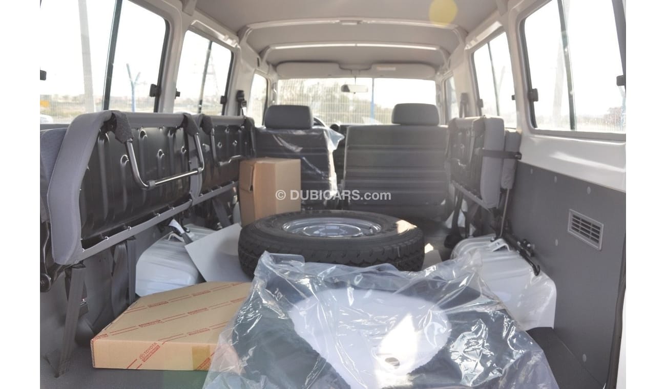 Toyota Land Cruiser 70 2023 TOYOTA LAND CRUISER HARD TOP 4.5L V8