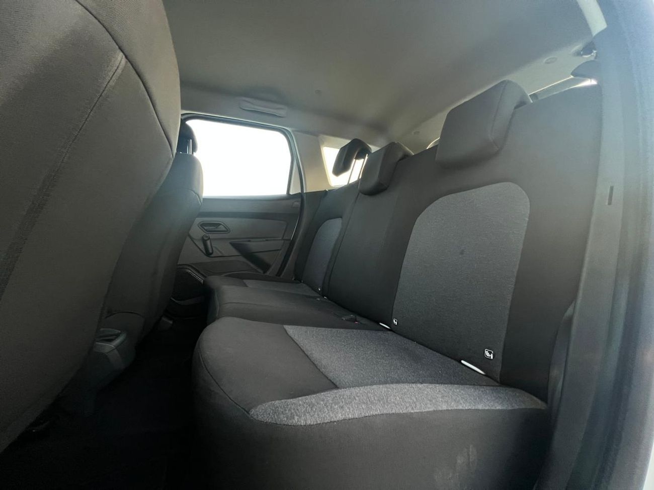 Renault Duster PE 2.0L