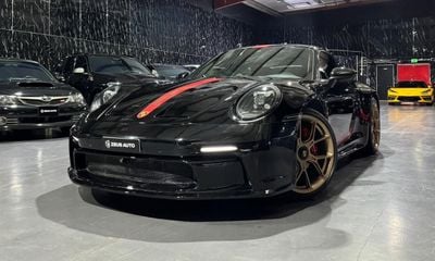بورش 911 Carrera 3.0L (444 HP) Coupe 2020 Porsche 911, Warranty, Just Been Serviced, Excellent Condition, GCC