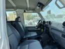 تويوتا لاند كروزر Toyota LandCruiser 78 Hardtop 2.8L Turbo Diesel Auto