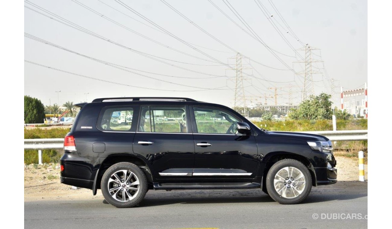 Toyota Land Cruiser 200 VX EXECUTIVE LOUNGE V8 4.5L DIESEL