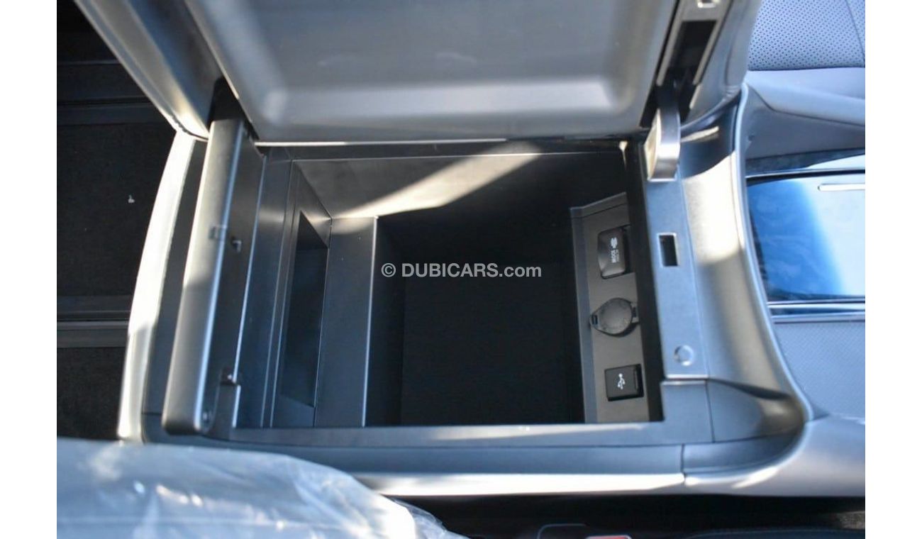 Toyota Alphard RHD - 2.5L - BLK_BLK - MY2023 (FOR EXPORT ONLY)