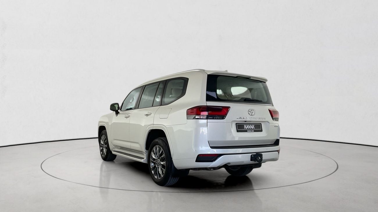 Toyota Land Cruiser GXR | upto AED 20,000 Ramadan Discount | Guaranteed Warranty | 0 Down Payment