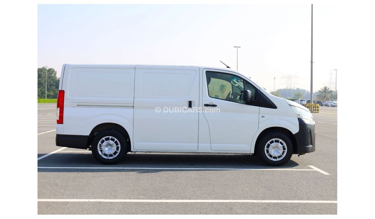 Used Toyota Hiace Cargo Van V6 3.5L Excellent Condition Delivery Van