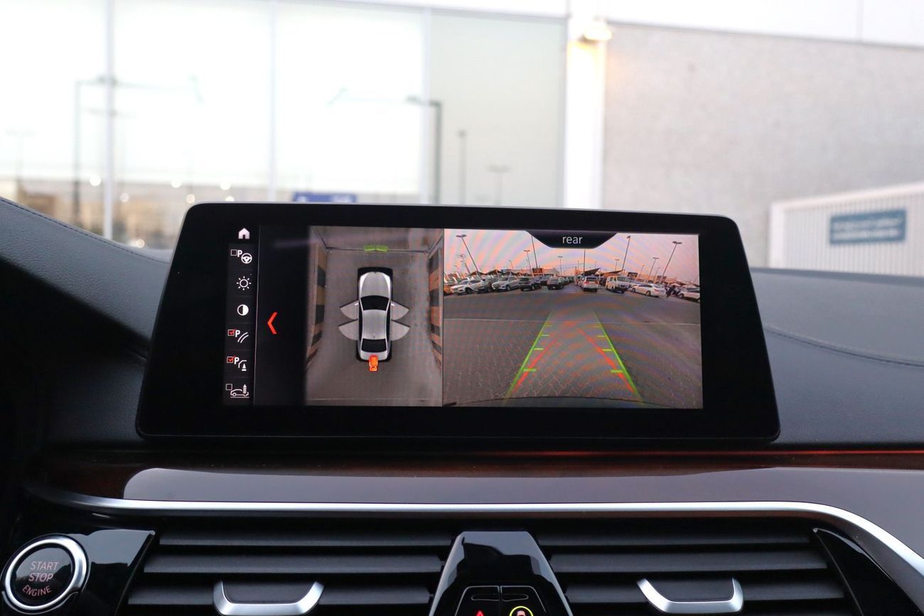 BMW 540i M Sport 3.0L