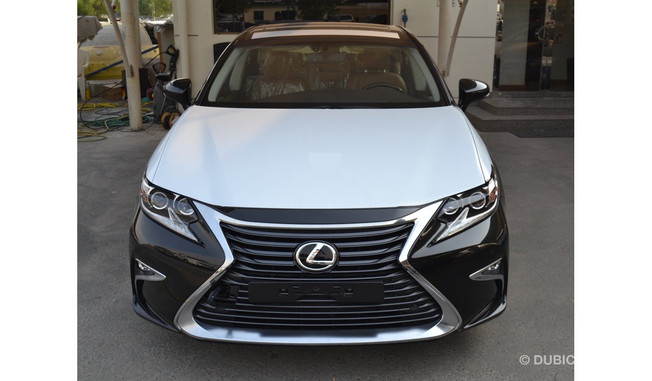 Lexus ES350 Brand New 2016