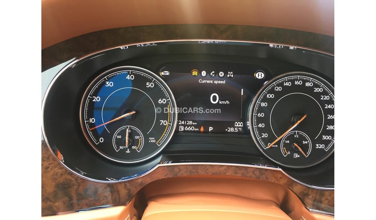 بنتلي بينتايجا اول نسخة