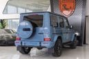 مرسيدس بنز G 63 AMG Mercedes-Benz G-Class | G 63 AMG | Double Night + Performance package | Gargash Auto Warranty | 2025