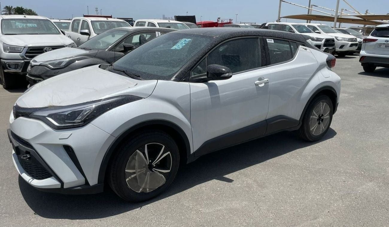 Toyota CHR 1.2 TURBO