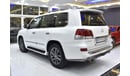 Lexus LX 570 EXCELLENT DEAL for our Lexus LX570 S ( 2014 Model ) in White Color GCC Specs